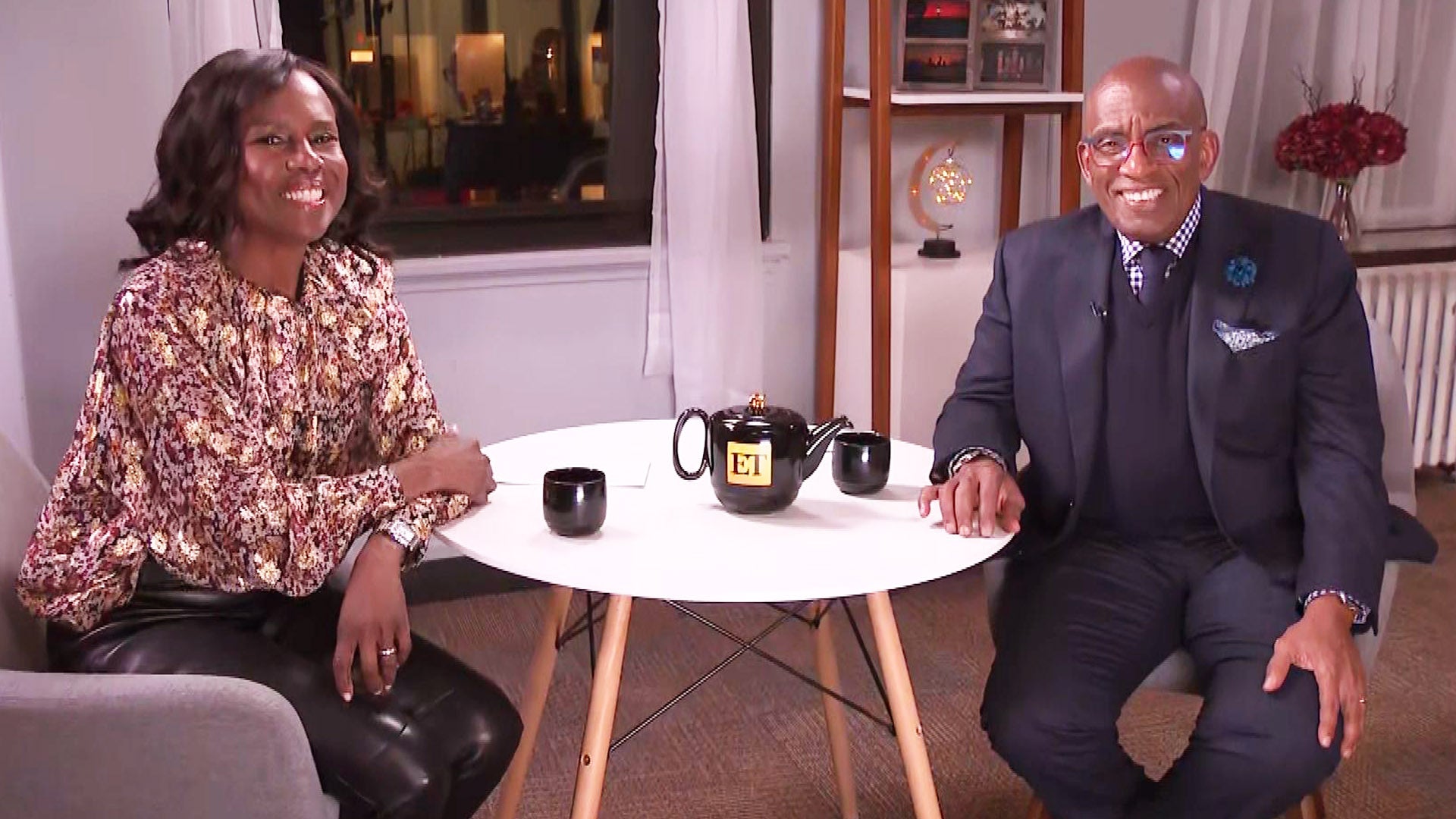 Al Roker and Deborah Roberts Poke Fun as They Celebrate 29 Years of Marriage | Spilling the E-Tea